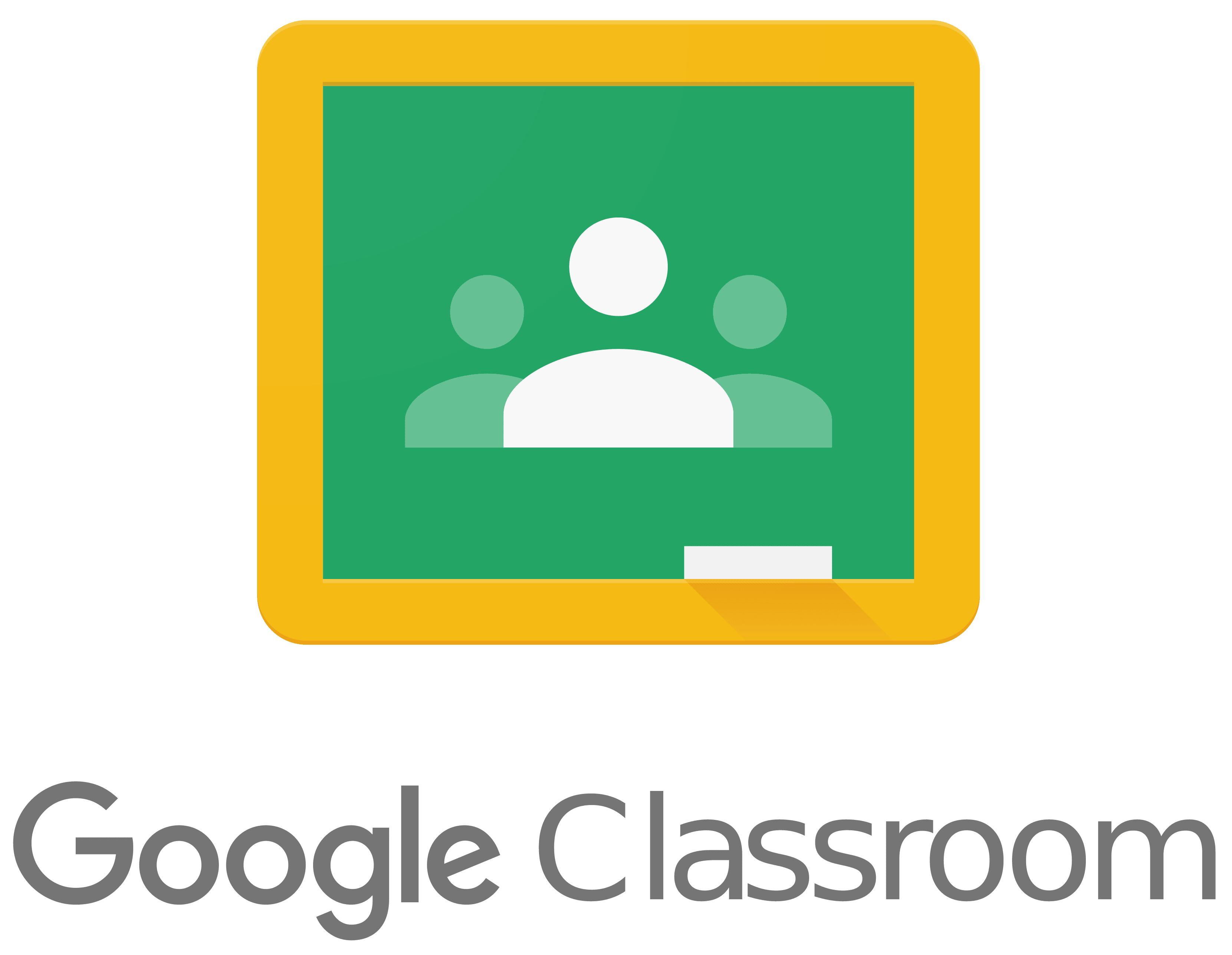 Logo of Google Classroom